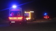 Balıkesir'de uçak düştüğü iddiası