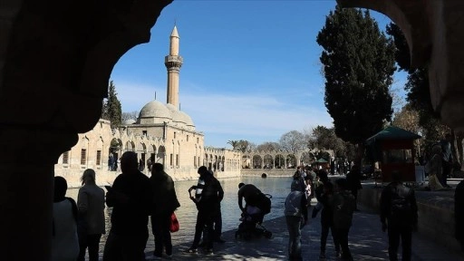 Balıklıgöl'de Ramazan yoğunluğu