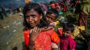 'Bangladeş'e sığınan 320 bin Arakanlı çocuk tehdit altında'