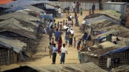 Bangladeş&#039;in güneyindeki kamplarda günlük Kovid-19 vaka sayısı en yüksek seviyeye ulaştı