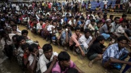 'Bangladeş'teki kamplardaki Arakanlı sayısı 820 bine ulaştı'