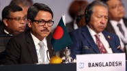 Bangladeş'ten Myanmar'a 'güven ortamı sağlayın' çağrısı