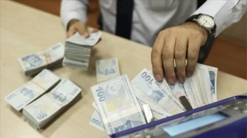 Bankacılık sektörünün kredi hacmi geçen hafta 12 trilyon 203 milyar lira oldu