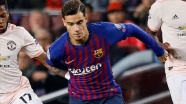 Barcelona'da Coutinho, sakatlığı nedeniyle 3 ay forma giyemeyecek