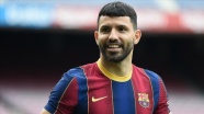 Barcelona'da Sergio Agüero en az 3 ay forma giyemeyecek