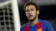 Barcelona'dan Neymar açıklaması