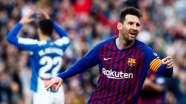 Barcelona derbiyi Messi ile kazandı