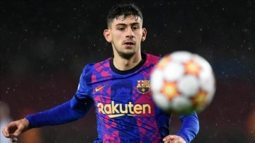 Barcelona Yusuf Demir'i Rapid Wien'e geri verdi