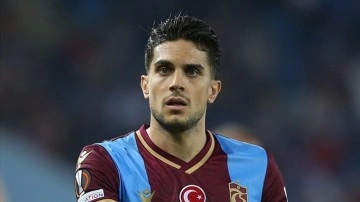 Bartra Trabzonspor'da mutlu: Doğru adreste olduğumu düşünüyorum