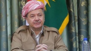 Barzani'den 'Kerkük' açıklaması