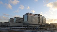 Başakşehir İkitelli Şehir Hastanesi&#039;nin ilk etabı hizmete açıldı