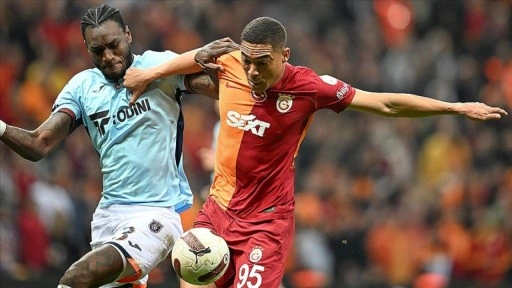 Başakşehir'in kupadaki rakibi Galatasaray