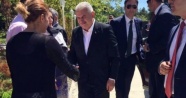 Başbakan Binali Yıldırım, AK Partili Dişli’nin evine konuk oldu