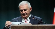 Başbakan Binali Yıldırım'dan ilk tweet