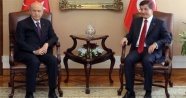 Başbakan Davutoğlu, MHP lideri Bahçeli ile bir araya gelecek