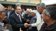 Başbakan Yardımcısı Bozdağ&#039;dan esnaf ziyareti