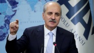 Başbakan Yardımcısı Kurtulmuş AA Editör Masası'nın konuğu