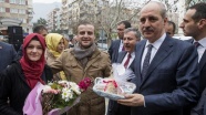 Başbakan Yardımcısı Kurtulmuş Manisa'da