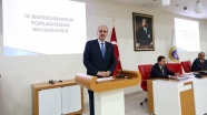 Başbakan Yardımcısı Kurtulmuş Ordu'da