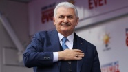 Başbakan Yıldırım 50'den fazla ilde miting yapacak