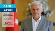 Başbakan Yıldırım AA Editör Masası&#039;nın konuğu