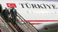Başbakan Yıldırım Ankara'ya geldi