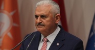 Başbakan Yıldırım'dan ABD'ye Gülen resti