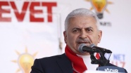 Başbakan Yıldırım'dan Kılıçdaroğlu'na ''Dersim' mesajı