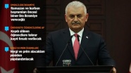 Başbakan Yıldırım&#039;dan vatandaşlara müjde