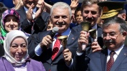 Başbakan Yıldırım ilk ders zilini Şanlıurfa'da çalacak