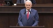 Başbakan Yıldırım İzmir’de