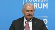 Başbakan Yıldırım konuşuyor