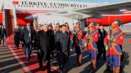 Başbakan Yıldırım Moğolistan'da