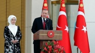Başkan Erdoğan Külliye'de konuştu