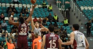  Basketbol Ligi: Muratbey Uşak: 92 - Trabzonspor Medicalpark: 101