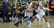  Basketbol Ligi - Trabzonspor Medical Park: 76 - Fenerbahçe: 81