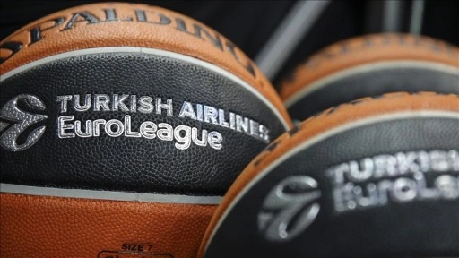 Basketbol THY Avrupa Ligi'nin ikinci devresi yarın oynanacak maçlarla başlayacak