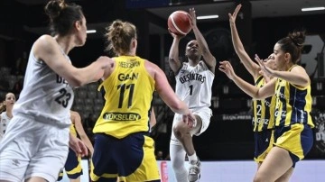 Basketbolda FIBA Kadınlar Süper Kupa'ya İstanbul ev sahipliği yapacak