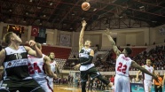 Basketbolda play-off heyecanı başlıyor