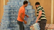 Basra'da sudan zehirlenenlerin sayısı 80 bine yükseldi