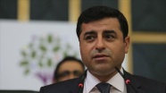 Başsavcıyı hedef gösteren Selahattin Demirtaş&#039;a hapis cezası