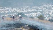 Batı Akdeniz için orman yangını uyarısı