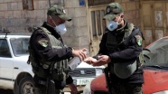 Batı Şeria'da ilk kez 7 Filistinlide koronavirüs tespit edildi