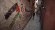 Batı Şeria'daki mülteci kamplarında Kovid-19 vakalarının artması endişeye neden oluyor