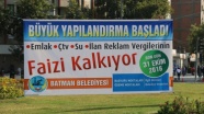 Batman Belediyesinden "borçlara yapılandırma" çalışması