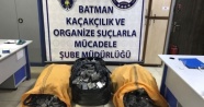 Batman’da 2 bin 400 paket kaçak sigara ele geçirildi