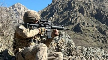 Batman'da 2 PKK'lı terörist etkisiz hale getirildi