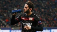 Bayer Leverkusen'den Hakan Çalhanoğlu'nun cezasına tepki