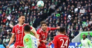 Bayern Münih, 90'da 3 puanı kaptı