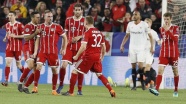Bayern Münih, deplasmanda Sevilla'yı 2-1 yendi